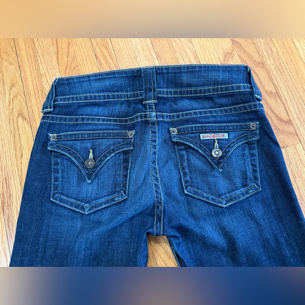 Hudson jeans size 28 - Picture 4 of 6